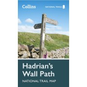 Hadrian's Wall Path National Trail Map